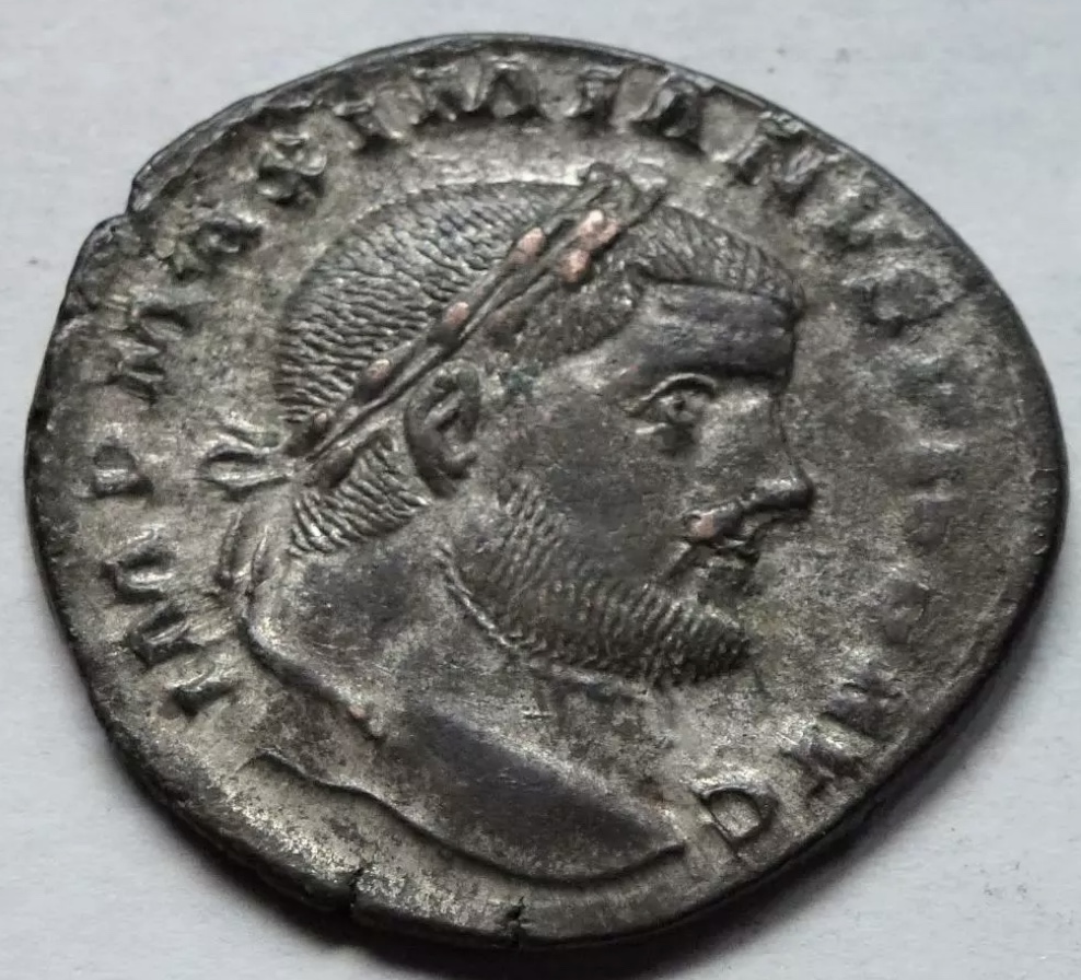 Roman-Coins-Of-The-Second-Tetrarchy-And-Later,-305-324